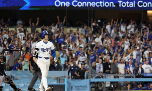 ドジャース・大谷翔平（C）ロイター