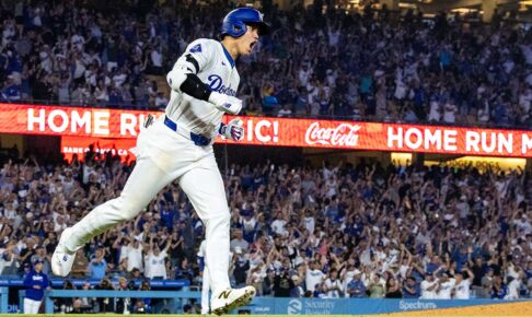 ドジャース・大谷翔平