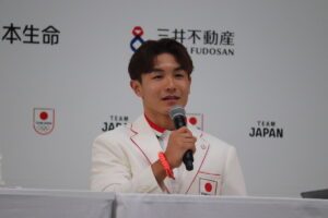 「ブレイキンという業界にとって……」半井重幸が語る五輪初採用の分岐点　2018年の挫折とパリで誓う雪辱「自分の成果で報われる」