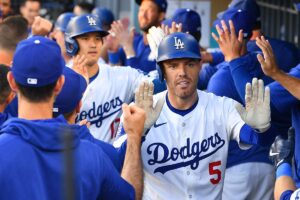 【MLB】「大丈夫だ」右足首負傷のフリーマン、守備練習こなしスタメン復帰へ自信　地元メディア安堵「第1戦の打線に加わる」