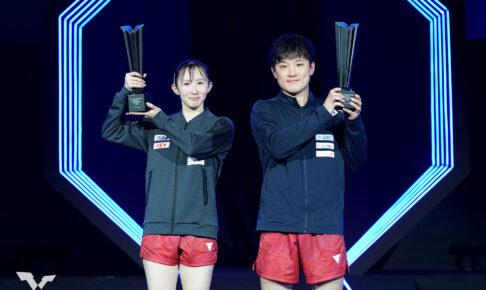 早田ひな、バースデーV＆五輪第2シード確実に歓喜「最高の誕生日」　張本智和は圧巻の2大会連続三冠でパリに弾み【WTTスターコンテンダーバンコク】