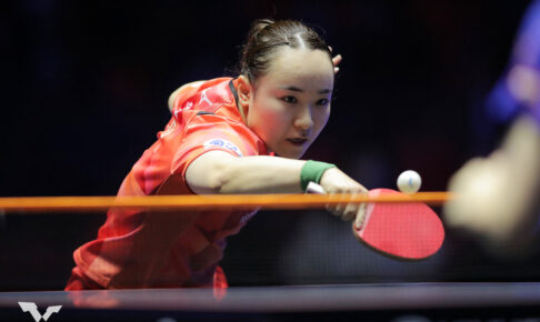 伊藤美誠、終戦も大会屈指の好ラリーは「ベストポイントで観客を魅了」　実況も巧みなラケットさばきに大興奮【WTTチャンピオンズマカオ】