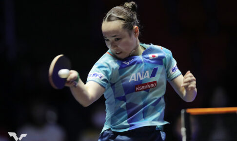 伊藤美誠が見せたカットマンキラーぶり「驚異的な数字」　大会公式が復活を称賛「卓球界にミマ・イトウが戻った」【WTTスターコンテンダーバンコク】