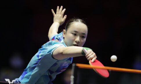 復活Vの伊藤美誠、橋本帆乃香との“超絶ラリー”に脚光　実況は大興奮、大会公式は「ベストポイント」と絶賛の嵐【WTTスターコンテンダーバンコク】
