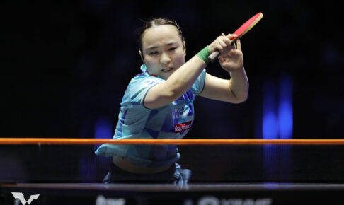 伊藤美誠が中国選手に圧巻ストレートで8強入り　張本美和も韓国19歳にフルゲームで競り勝ち上位争いに参戦【ITTF-ATTUアジアカップ】