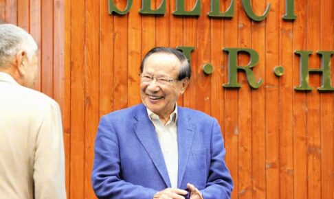 【セレクトセール24】ダノンベルーガ＆ボンドガールの半弟が4億円に迫る3億9000万円で落札　落札者は株式会社ダノックス