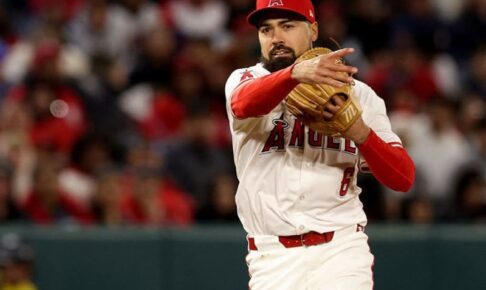 エ軍、レンドンが2か月半ぶり復帰　164発サノが事実上の戦力外に…球団発表