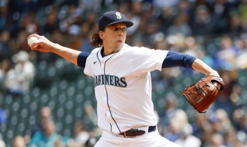 【MLB】母が号泣……投手王国マリナーズのエース右腕、オールスター初出場の“報告シーン”にファンも感激