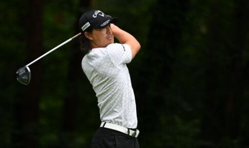 先週Vの杉浦悠太は宮里優作、稲森佑貴との組み合わせ　大会2勝の石川遼は岩田寛、小平智とのグルーピング