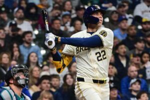 【MLB】「体が言うことを聞いてくれない」大谷翔平と首位打者を争うイエリッチがIL入り　腰の手術で今季絶望の可能性も