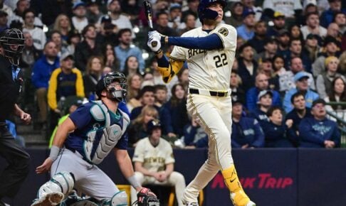 【MLB】ドジャースは「ティア2」止まり、米メディアが世界一候補をランク付け　全球団トップのブルワーズを絶賛「このチームは異常なまでに強い」
