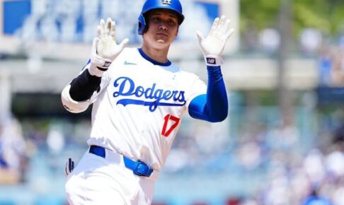 球宴前なのに…大谷翔平が大台突破の「5.1」　“不利”お構いなしの独走状態に米衝撃