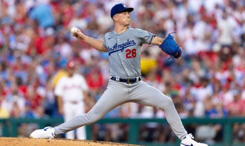 【MLB】ドジャース、大乱調ミラーのマイナー降格を決断　ローテ崩壊で投手補強は必須　「大物を獲得しなければ失望する」と米メディア指摘