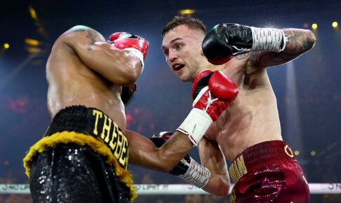 グッドマンが井上尚弥の次戦に再浮上か　賞金1億円の7月チャノイ戦で「勝てば9月の試合出場はまだ可能」