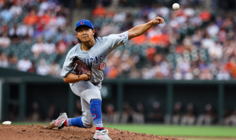 【MLB】今永昇太は「オールスターである理由を証明」　6回無失点快投で8勝目に記者も脱帽「素晴らしいパフォーマンス」