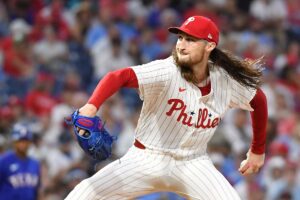 【MLB】フィリーズのオールスター救援左腕、大ピンチで大谷翔平をK斬りも……「オオタニは史上最高の打者」と称える