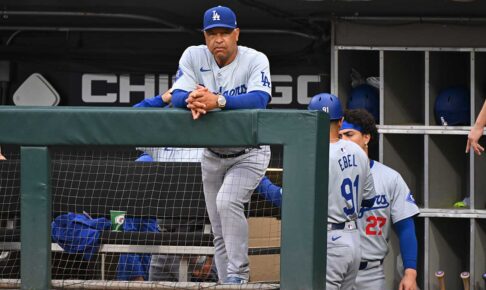 【MLB】フィリーズに3タテくらったド軍ロバーツ監督、意気消沈「彼らは我々よりもはるかに良い」　プレーオフ前哨戦で実力差くっきり