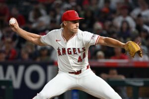 【MLB】エンゼルスの“剛腕”ジョイスが今季最速「169.7キロ」計測　現地実況は苦笑い「冗談だろう」