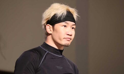 【超RIZIN.3】「“未来の復活”として見てもらえたら……」朝倉未来、平本戦で新章スタートなるか　「今までで一番強い姿を届けたい」