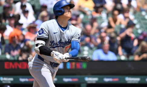 【MLB】大谷翔平、古巣・エンゼルスタジアムでの45号で「ふたつの100」同時達成なるか