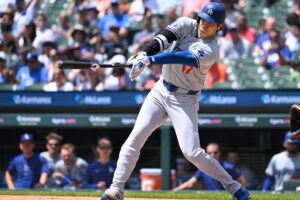 【MLB】「オオタニが球団記録をまた更新」大谷翔平が成し遂げた“レジェンド超え”　現地記者も脅威の長打力に注目