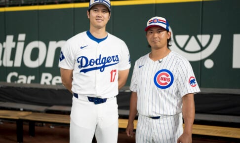【MLB】大谷翔平＆今永昇太の“WBC戦士”がオールスターで再会　堂々の成績で選出の両者、初本塁打と初登板に期待