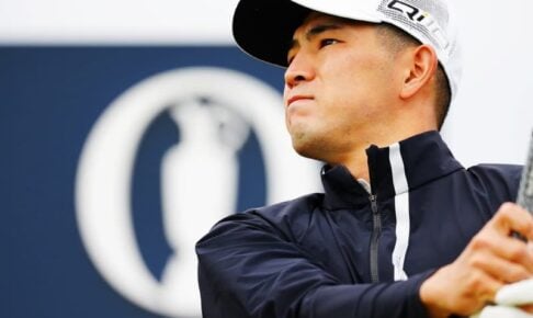 中島啓太は欧州メンバーとして初の「全英」 過去2度の挑戦から変わる位置づけ