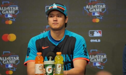 大谷翔平「凄く勉強になりました」　“ライバル”に感嘆、球宴で得た収穫…一問一答