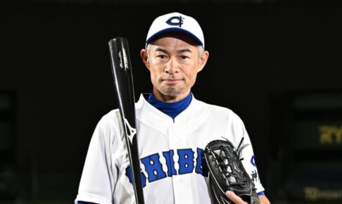 イチロー氏、松井秀喜氏、松坂大輔氏が豪華共演！「同じユニフォームを着ます」高校野球女子選抜とのエキシビションマッチが東京Dで9月開催
