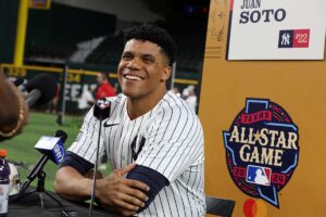 【MLB】ヤンキース・オーナー、ソトとの会談明かすも……「分からない」連発　NY紙は「再契約に自信を持てず」と伝える