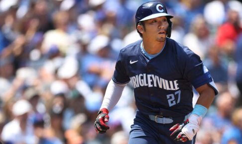 【MLB】強打者タッカー加入、鈴木誠也は“玉突き”で外野手空席なし　米メディアはドジャースに獲得進言「もうDHはやりたくないようだ」