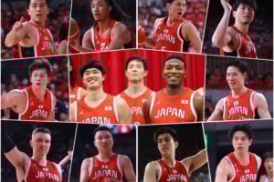 “日本バスケ界の至宝”から“20歳の超新星”まで…“史上最強”の呼び声高いパリ五輪男子日本代表12名を徹底紹介！