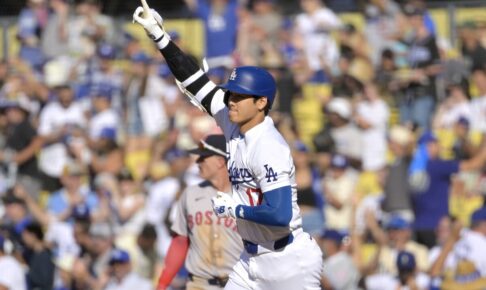 【MLB】「大谷翔平／全打席リアルタイム速報」地区優勝決める3試合ぶり54号アーチなるか【9月27日パドレス戦】