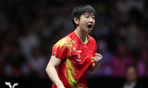 卓球女子の“絶対本命”孫穎莎　日本勢で単勝利は平野美宇のみ、世界1位が悲願のシングルス初制覇と三冠狙うか【パリ五輪2024】