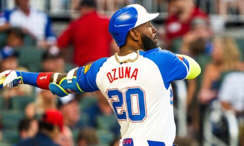 【MLB】大谷翔平のライバルが急接近　ブレーブスのオズナが圧巻の27号・28号連発で1本差に「まだHRダービーモード」