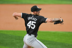 【MLB】ドジャースが獲得可能性も…剛腕クロシェが急転残留か「事態が複雑に」　公式は「依然として大きな候補」と言及もGMが変化を示唆