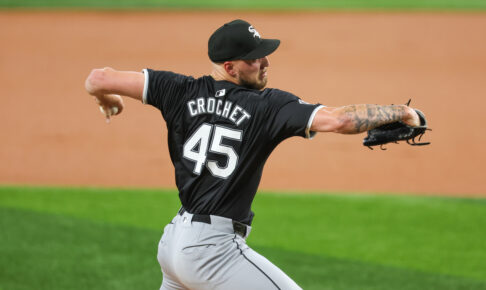 【MLB】トレード市場の注目剛腕、クロシェはド軍移籍か「ニーズがある」　ゴームズGM「インパクトのある先発投手がターゲット」と明言