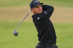 “流行と逆”　五輪連覇を狙うザンダー・シャウフェレが取り組んできた「バックスイングの改善」とは……