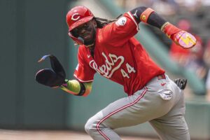 【MLB】今季ブレイクしそうな選手、筆頭に23歳“怪物”デラクルーズ　公式サイトが太鼓判「2025年版のウィットJr.に」