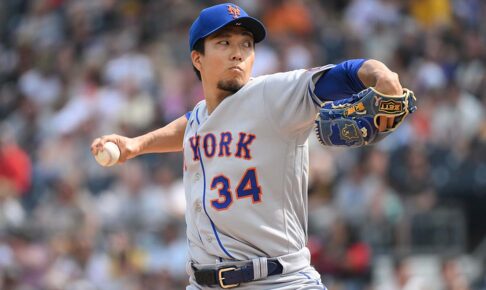 【MLB】27日に復帰登板の千賀滉大、「後半戦で注目すべき選手」に　公式サイト「CY賞に値する右腕ということを忘れるな」