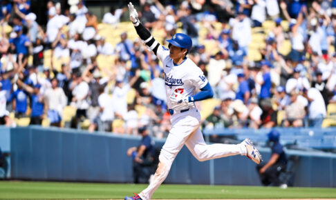 ドジャース・大谷翔平（C）Getty Images