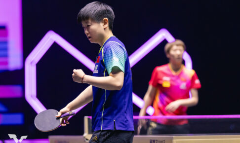 日本女子卓球のライバル・孫穎莎は「表彰台の頂点に立つ筆頭候補」　東京では銀も“絶対女王”の進化にWTTが激賞「並外れたもの」【パリ五輪2024】