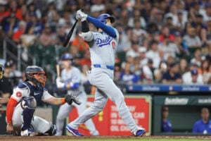 【MLB】「オオタニがテキサスサイズの一発」大谷翔平、2試合ぶり32号は右翼への自己最速タイ“191キロ弾”　公式も驚愕一打に大興奮