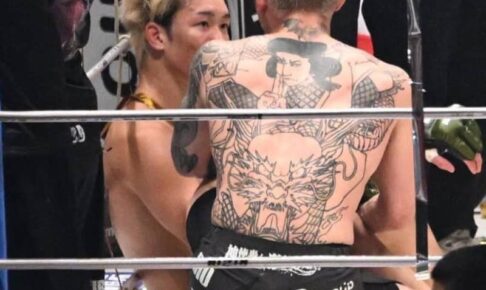 「自分が戦うのは一旦終わり」引退表明の朝倉未来へ反響続々「感動をありがとう」　因縁・平本蓮に壮絶KO負け