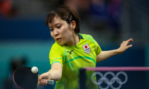平野美宇がシングルス初勝利でメダル獲得へ好発進　張本智和は22分の圧倒劇で日本勢は全選手が2回戦へ進出【パリ五輪2024】