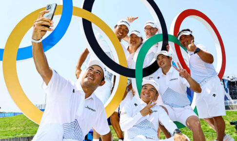 金メダルか、グリーンジャケットか 松山英樹「日本国民に対してだったら…」