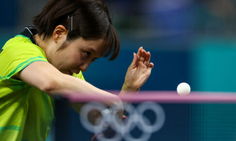 平野美宇、世界59位の香港選手撃破で3回戦進出なるか　勝利ならインドの“異質ラバー使い”と対戦、ベスト8へ続く大一番【パリ五輪2024】