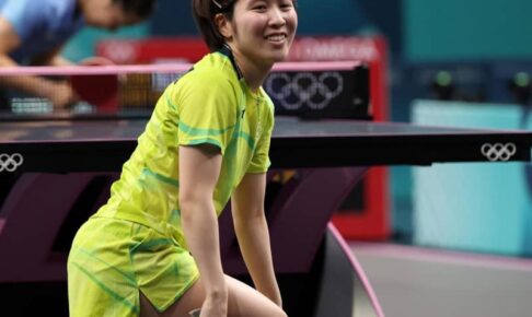 涙の8強敗退の平野美宇、0－3からの猛反撃に胸張る「今までの自分なら折れていた」マッチポイント握るも1時間20分の死闘惜敗「勝ち切れなくて悔しい」