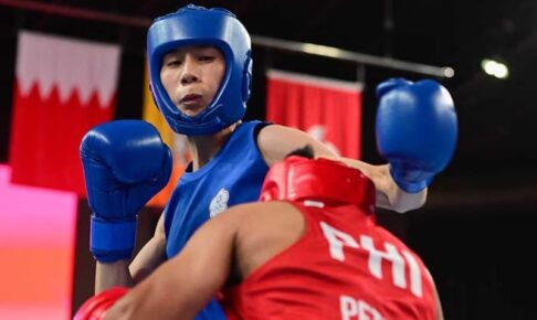 もう一人の性別騒動女子ボクサーの登場に広がる懸念　今日初戦「もうやめてくれ」「彼女の安全を願う」