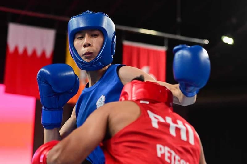 もう一人の性別騒動女子ボクサーの登場に広がる懸念 今日初戦「もうやめてくれ」「彼女の安全を願う」 もう一人の性別騒動女子ボクサーの登場に広がる懸念 今日初戦「もうやめてくれ」「彼女の安全を願う」